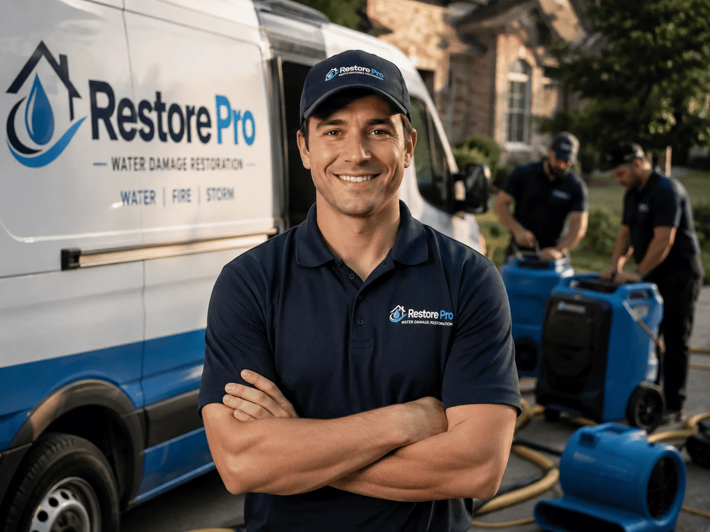 Water Damage Restoration company in Saint Clair, MO