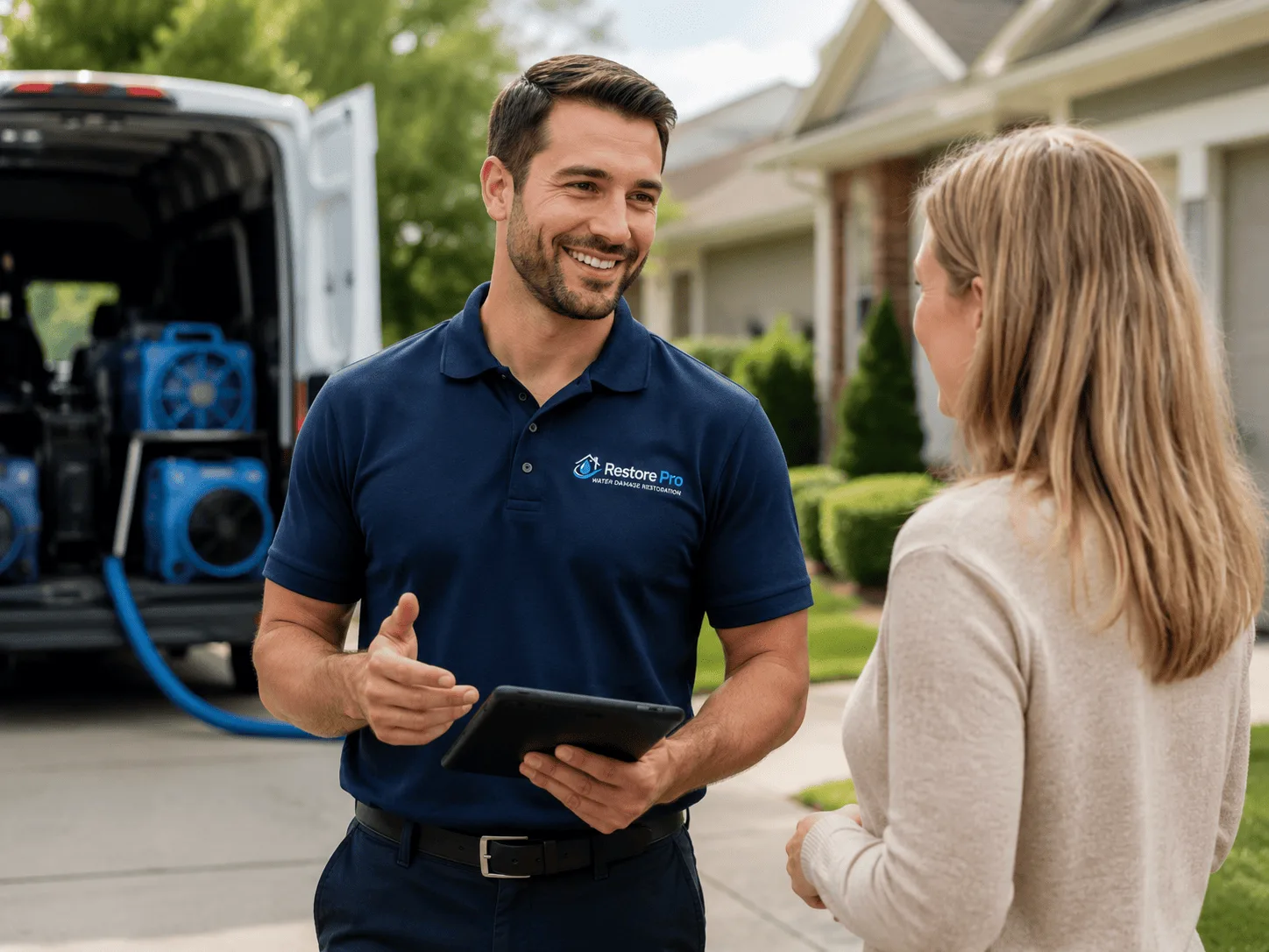 Water Damage Restoration Saint Clair, MO FAQs