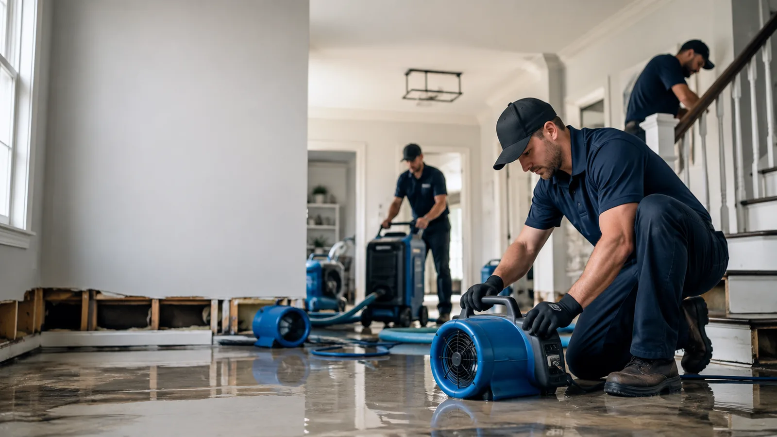 Water Damage Restoration in Saint Clair, MO near me